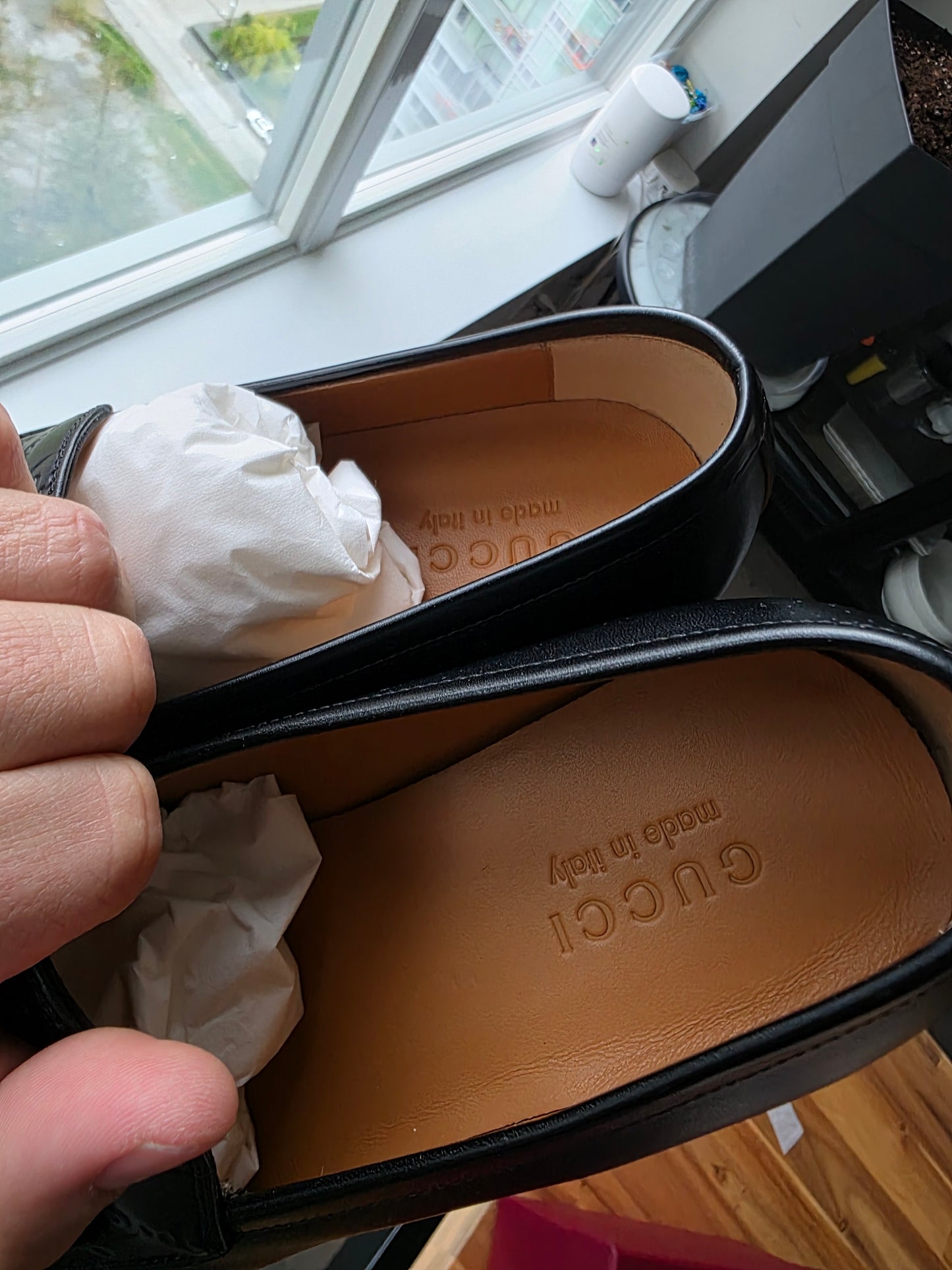 Gucci Horsebit Loafer