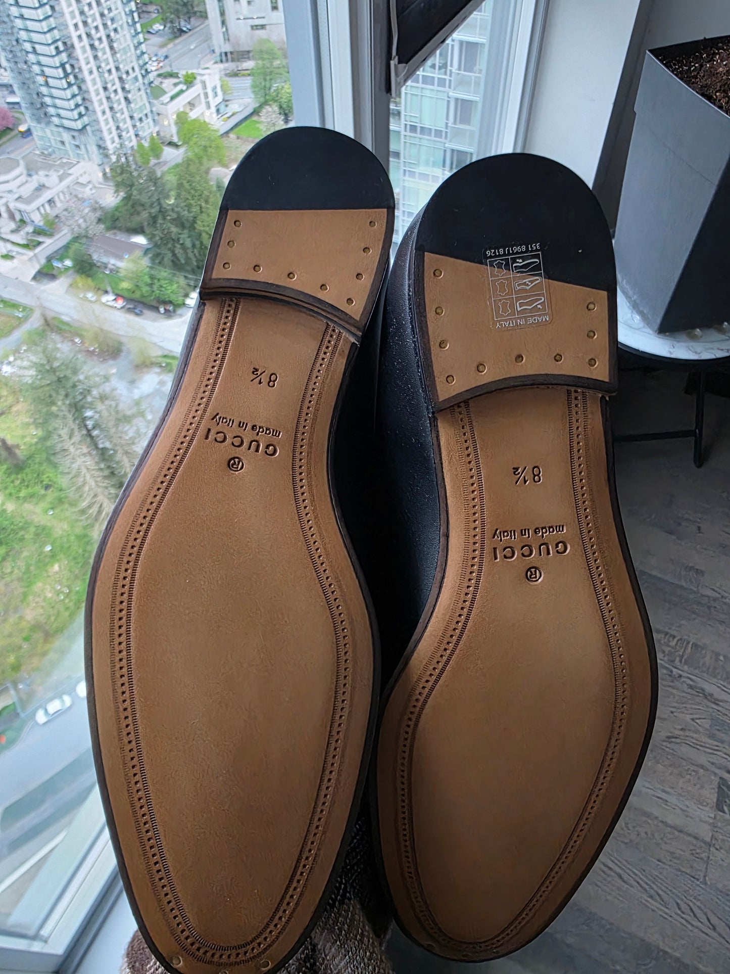 Gucci Horsebit Loafer