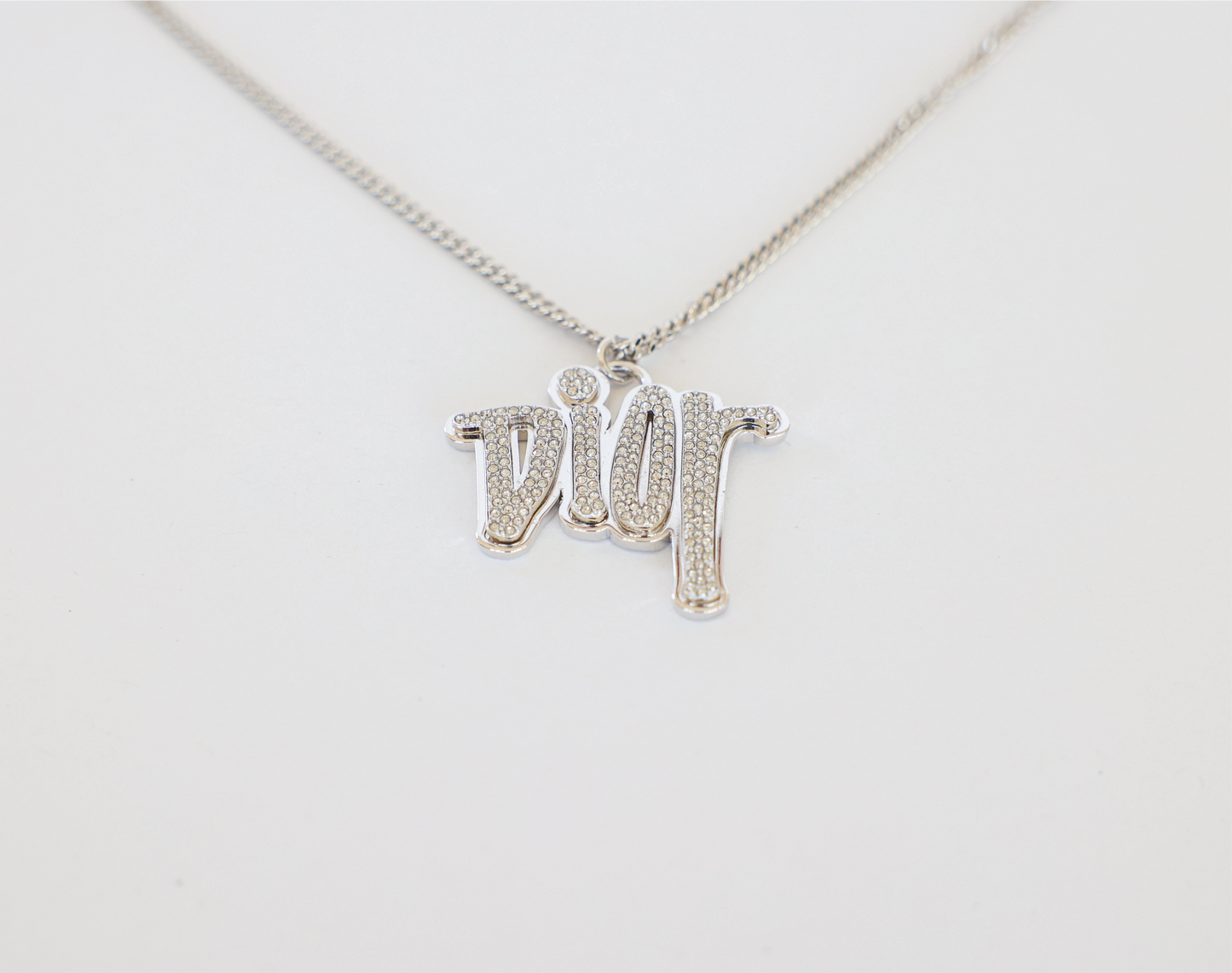 Dior x Stüssy Sample Necklace