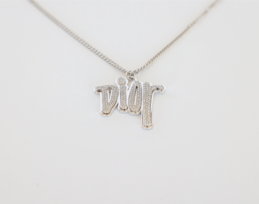 Dior x Stüssy Sample Necklace