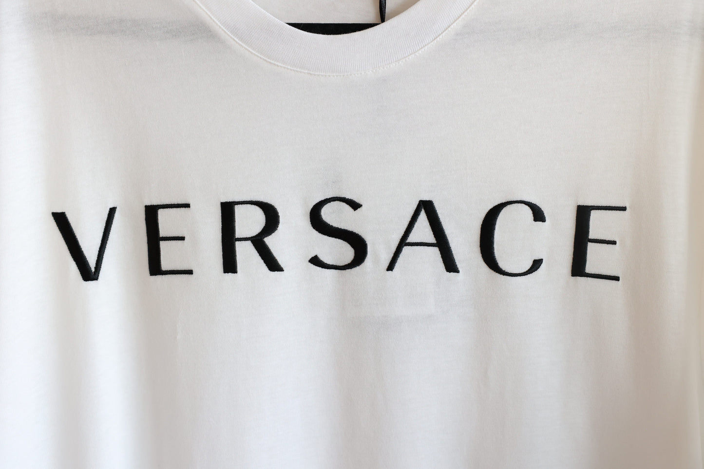 Versace Embroidered Shirt