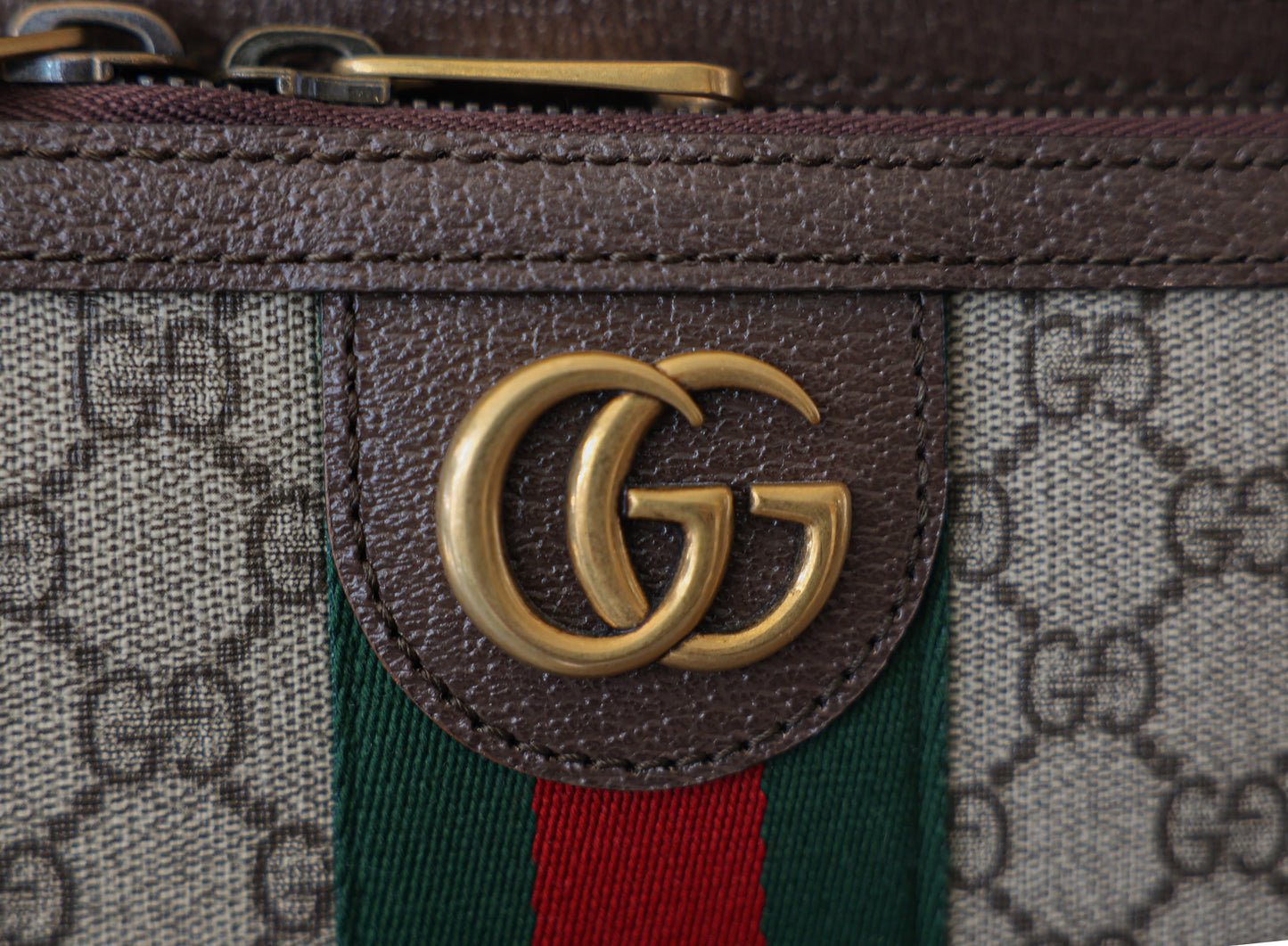 Gucci Savoy GG Cabin Plus