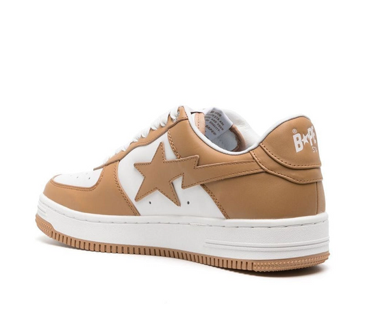 Bapesta #4 M1 Beige