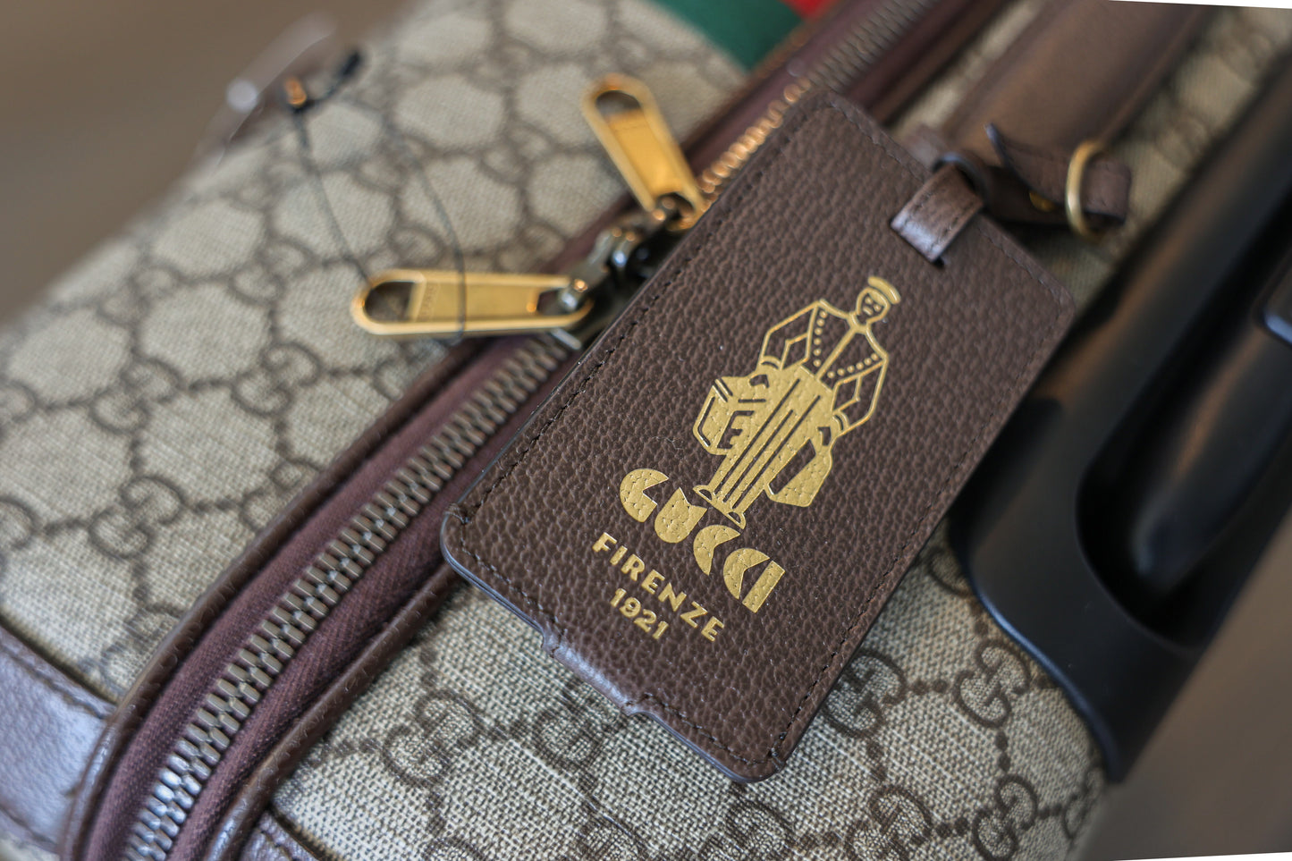 Gucci Savoy GG Cabin Plus