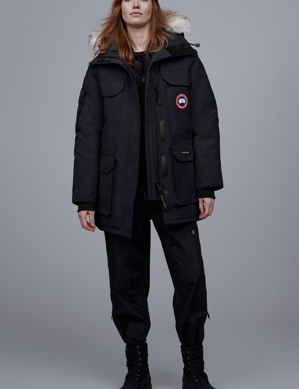 Canada Goose Women's Expedition Navy