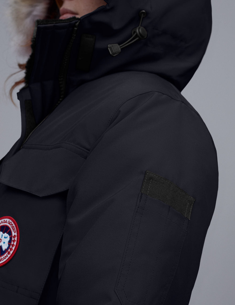 Canada Goose Women's Expedition Navy