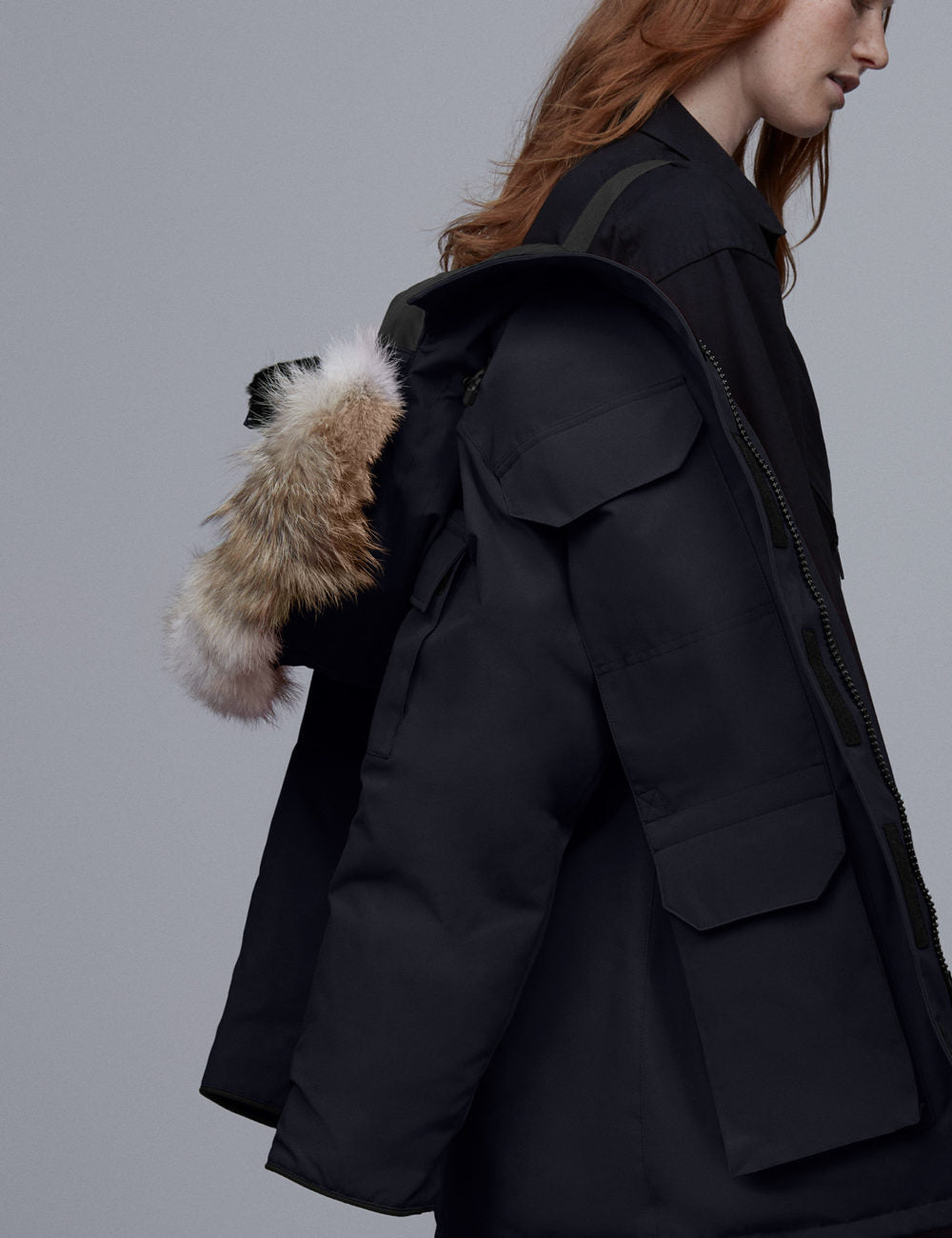 Canada Goose Women's Expedition Navy