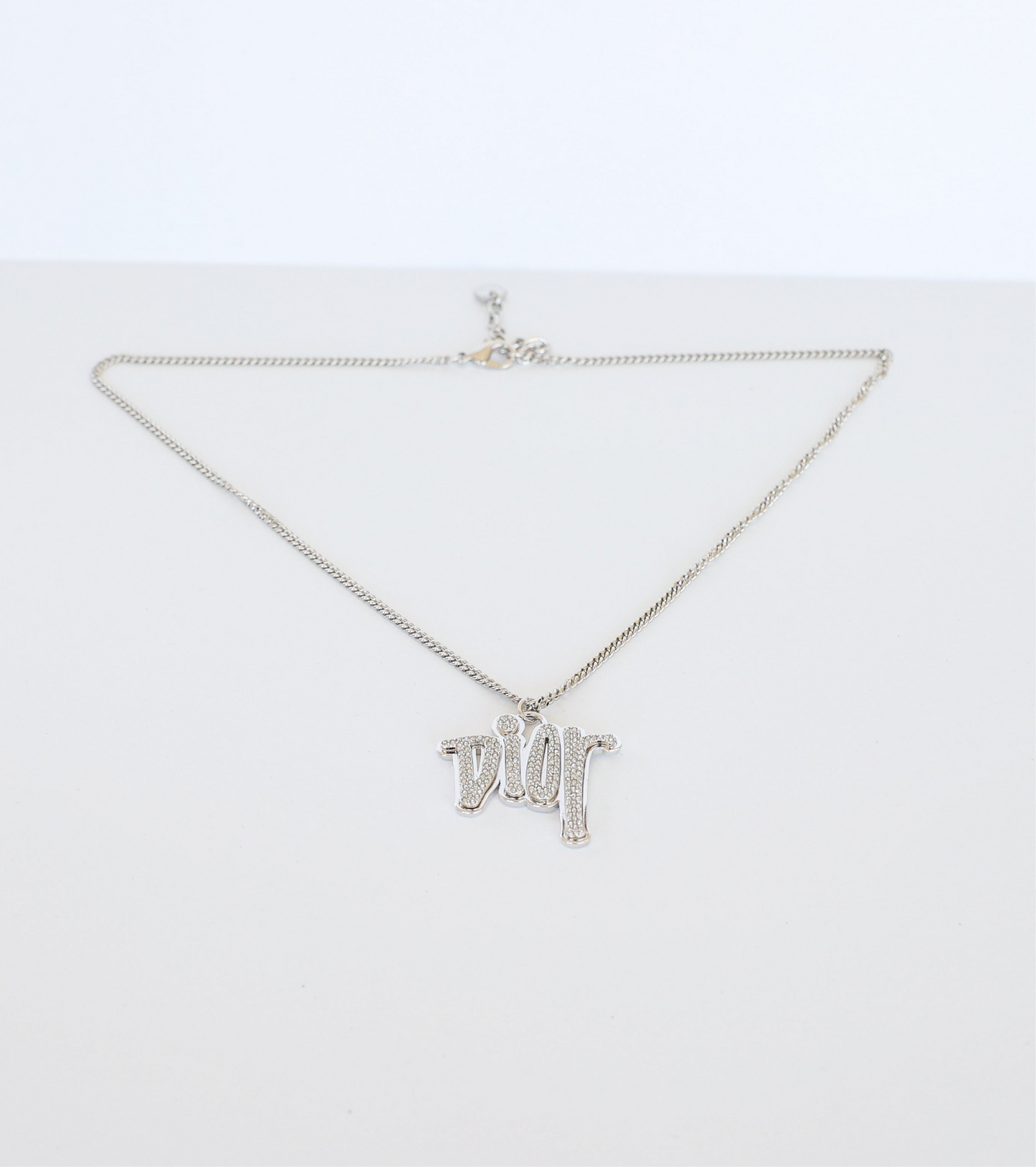 Dior x Stüssy Sample Necklace