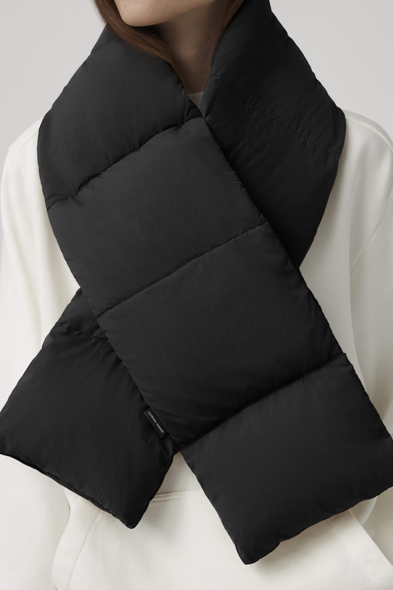 Canada Goose Puffer Scarf Unisex