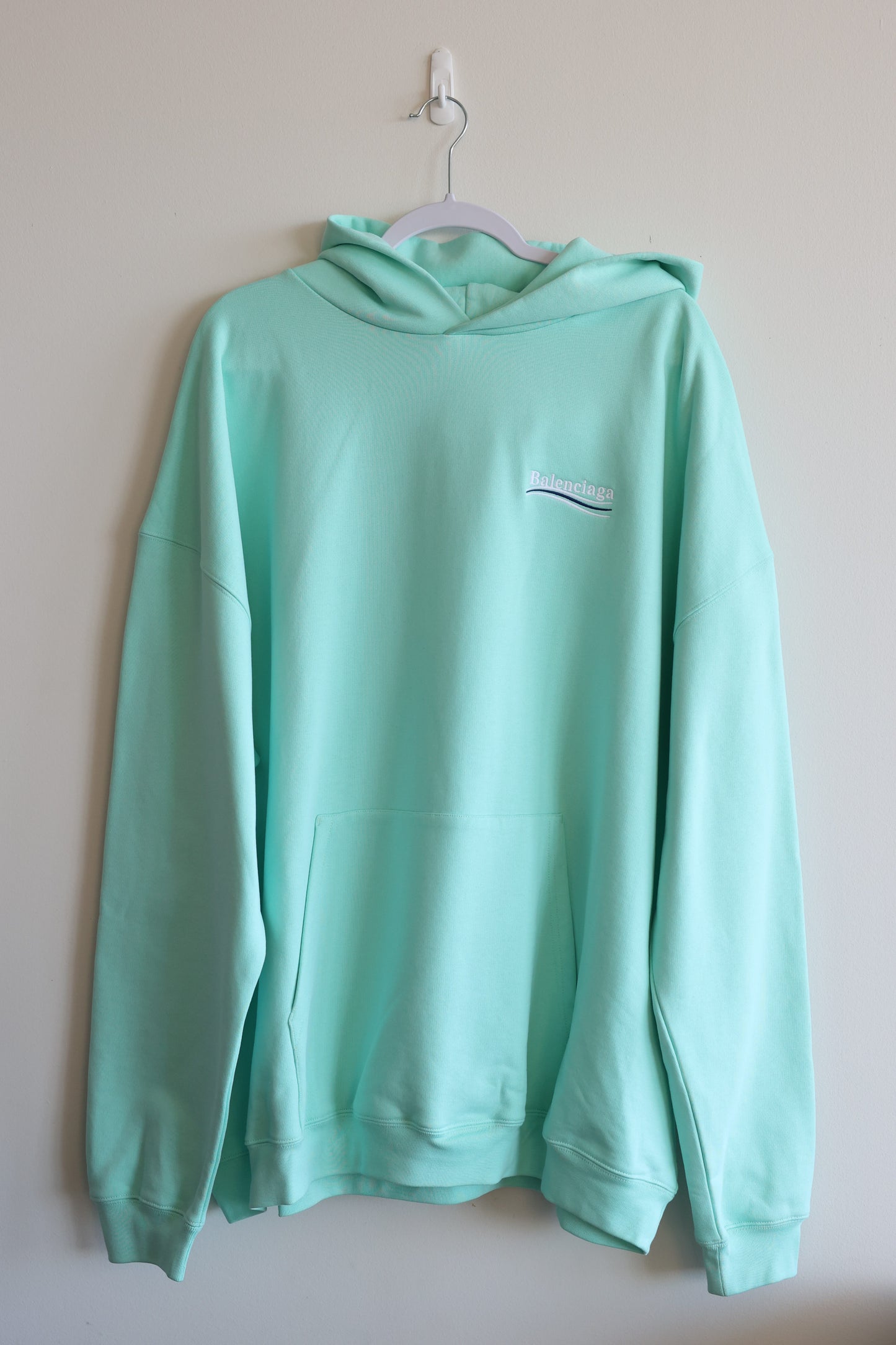 Balenciaga Political Campaign Hoodie