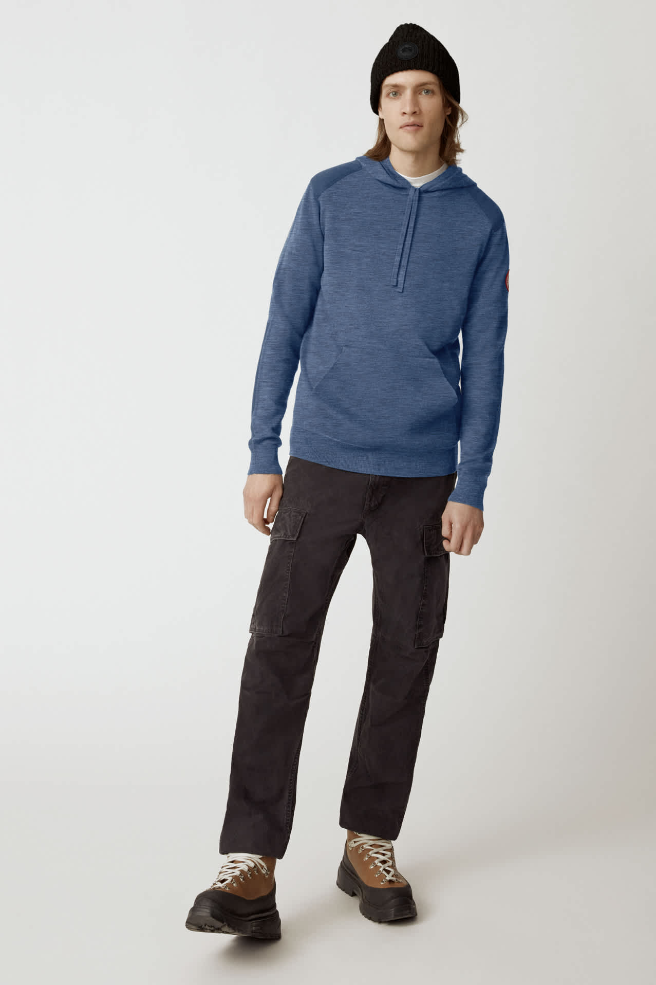 Canada Goose Amherst Hoody Blue