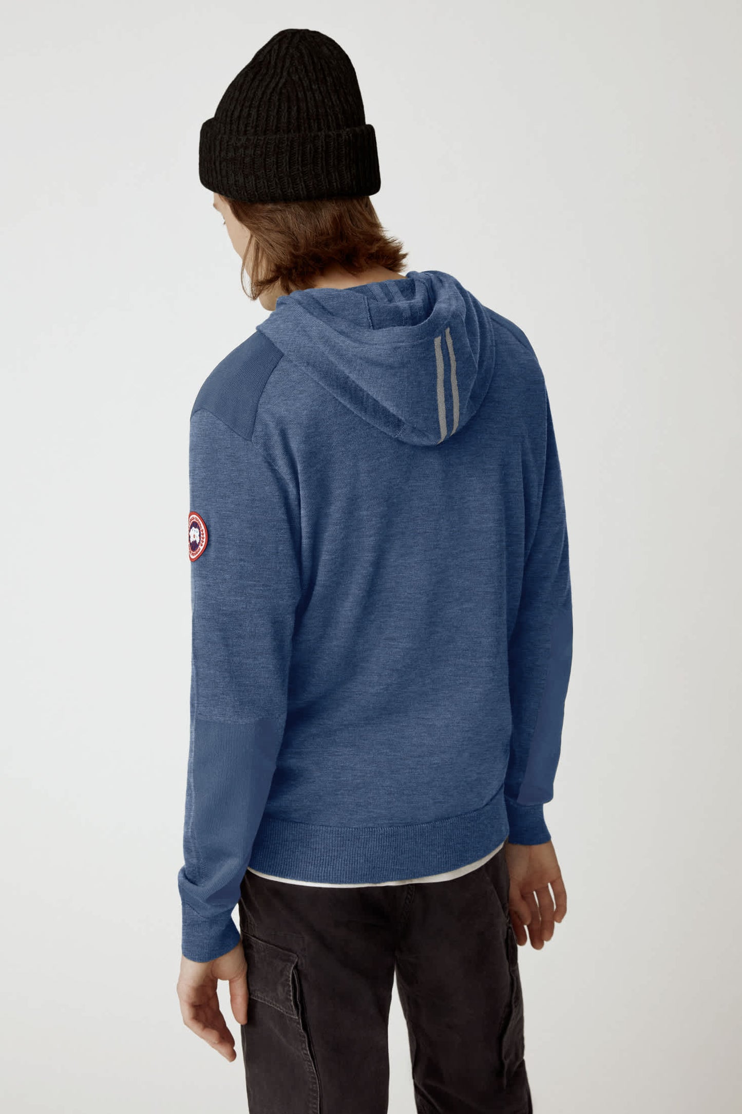 Canada Goose Amherst Hoody Blue