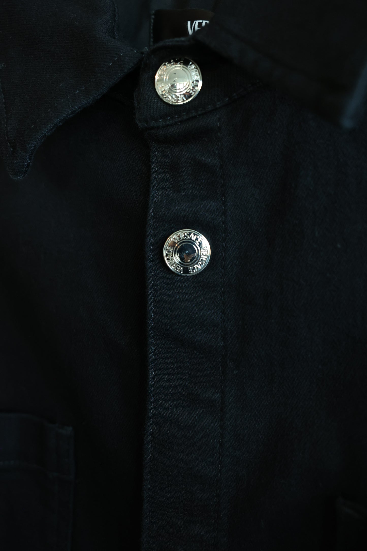 Versace Denim Jacket