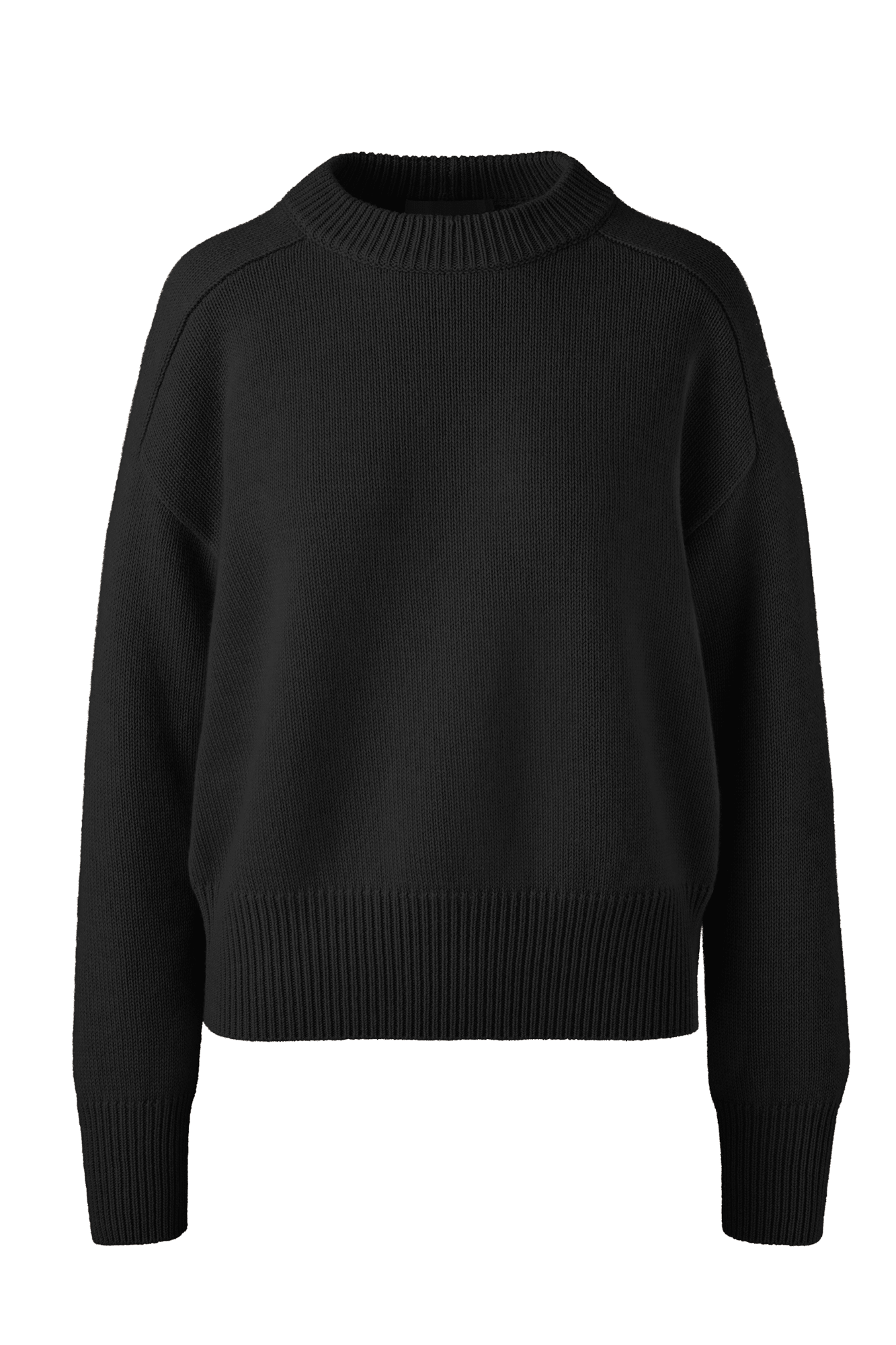 Canada Goose Baysville Crewneck Black