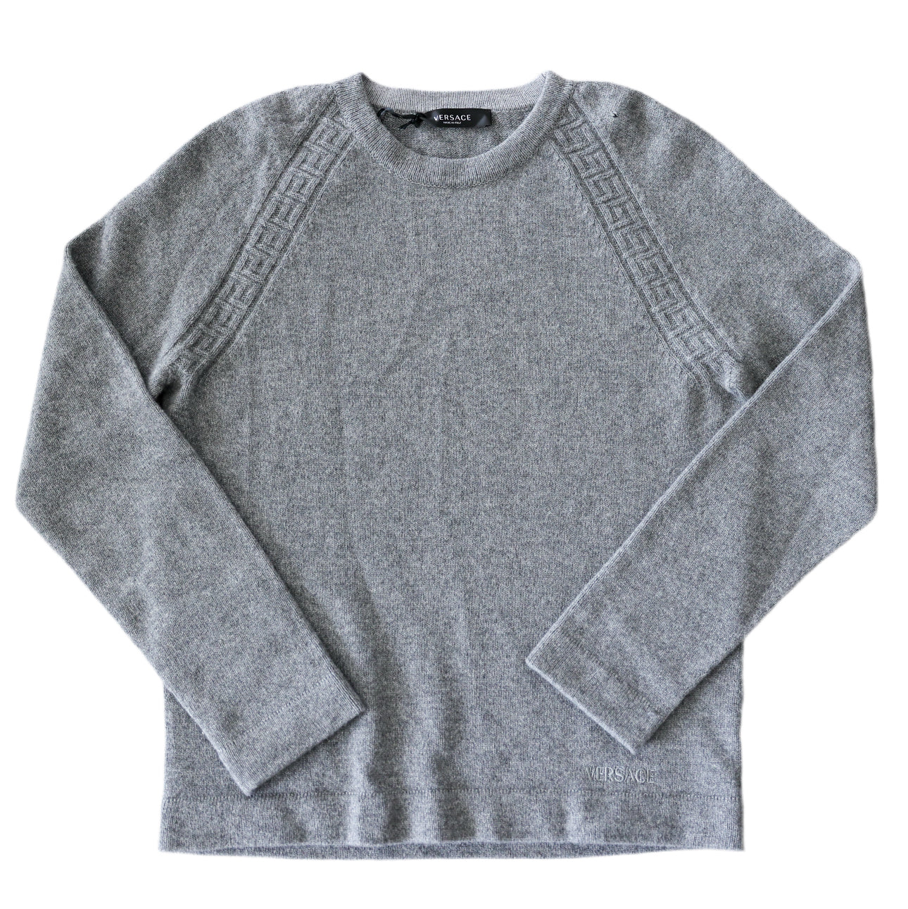 Versace Cashmere Sweater