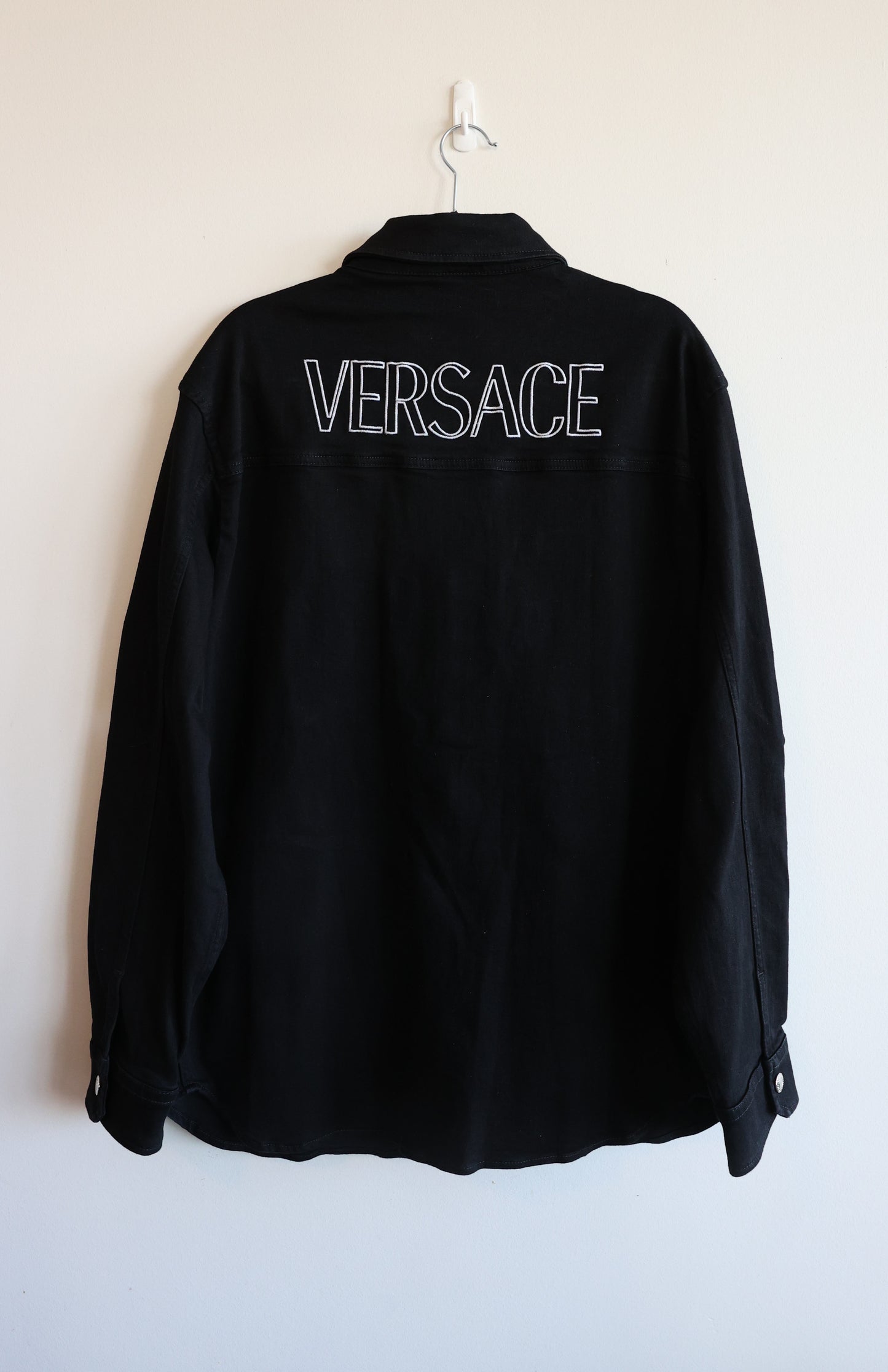 Versace Denim Jacket