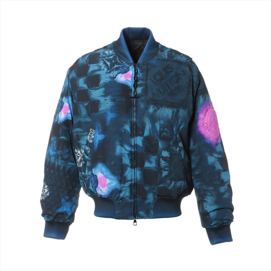 Louis Vuitton Salt Print Bomber