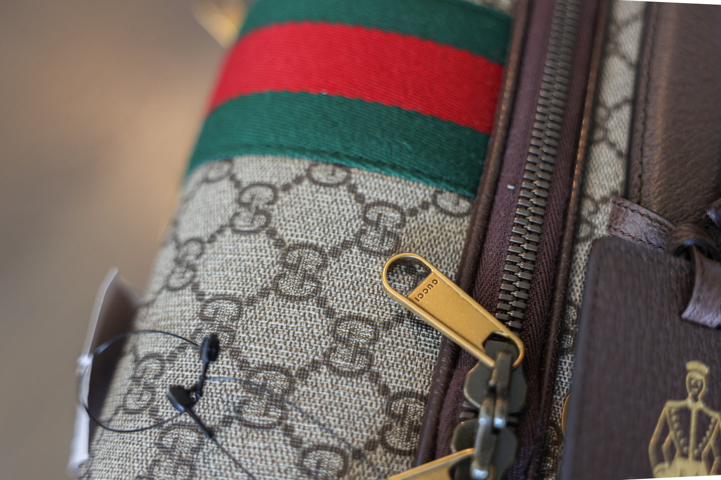 Gucci Savoy GG Cabin Plus