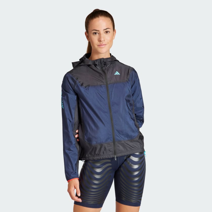 Adidas Zero Running Jacket