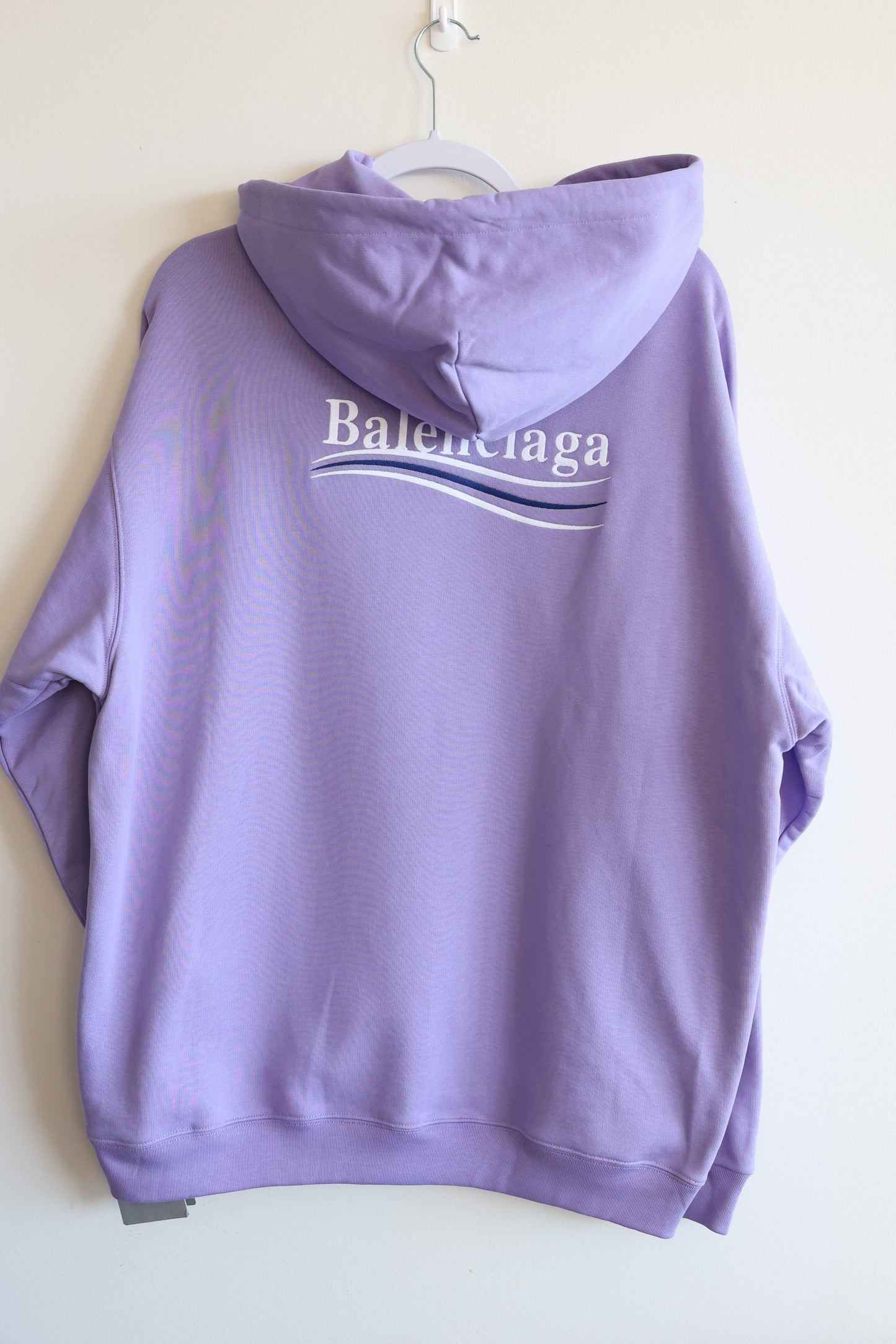 Balenciaga Political Campaign Hoodie
