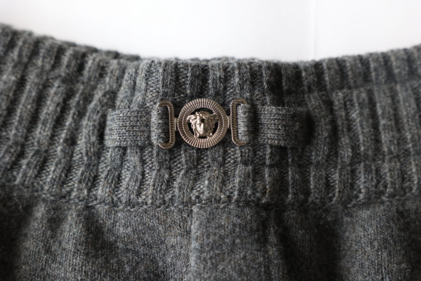 Versace Cashmere Sweatpants