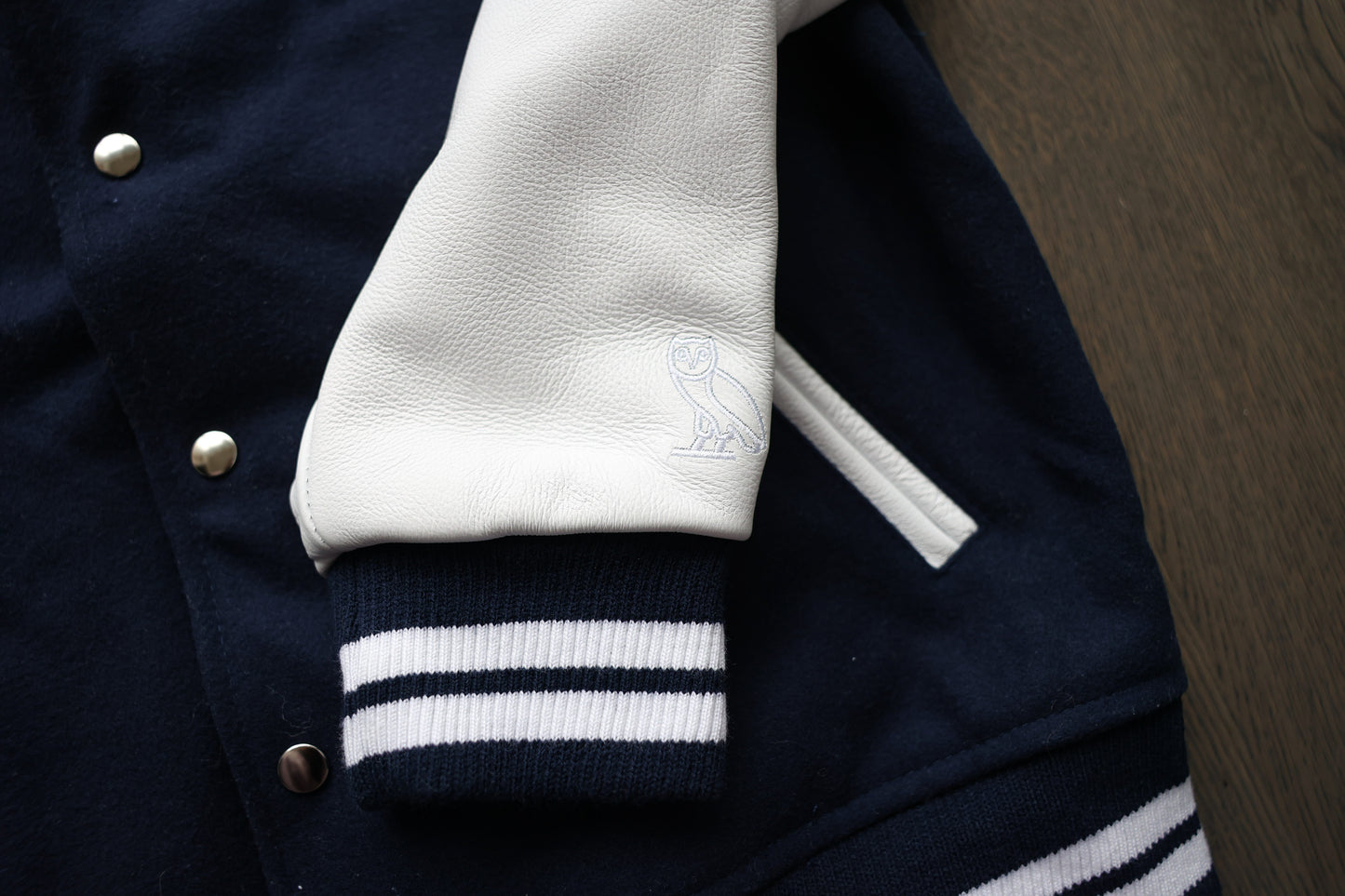 OVO Varsity jacket