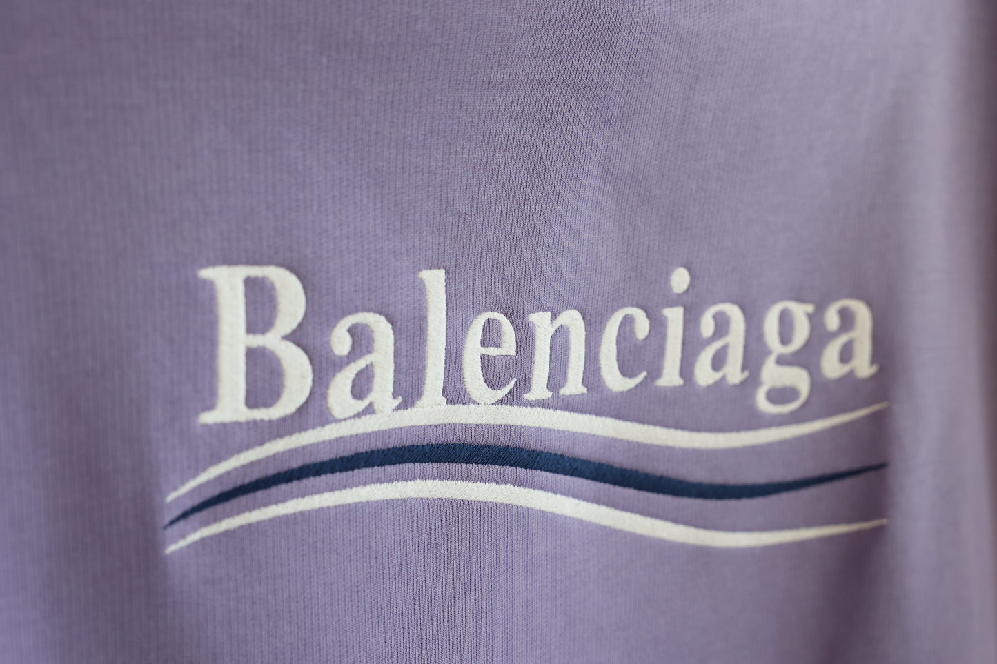 Balenciaga Political Campaign Hoodie