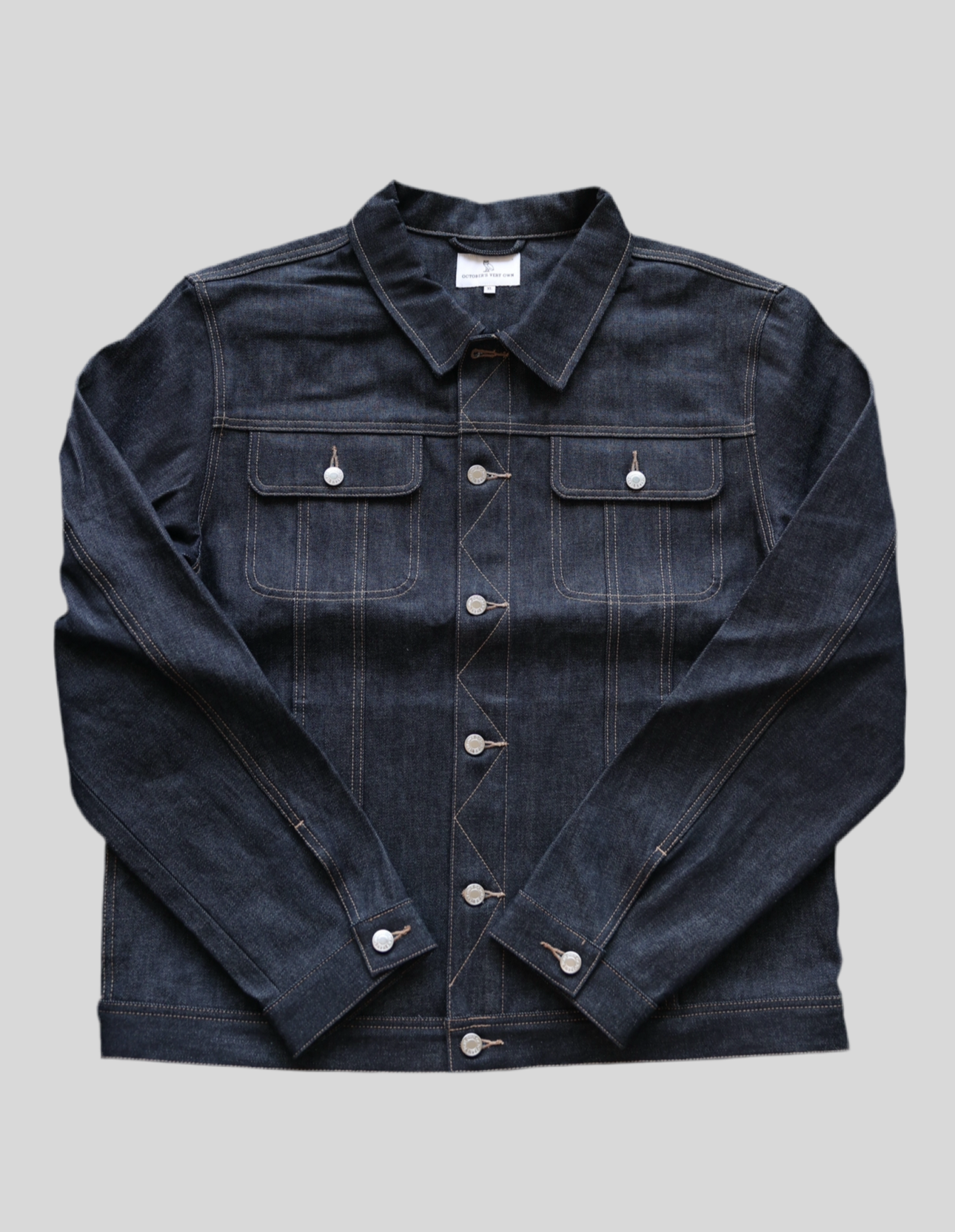 OVO Dark Denim Jacket