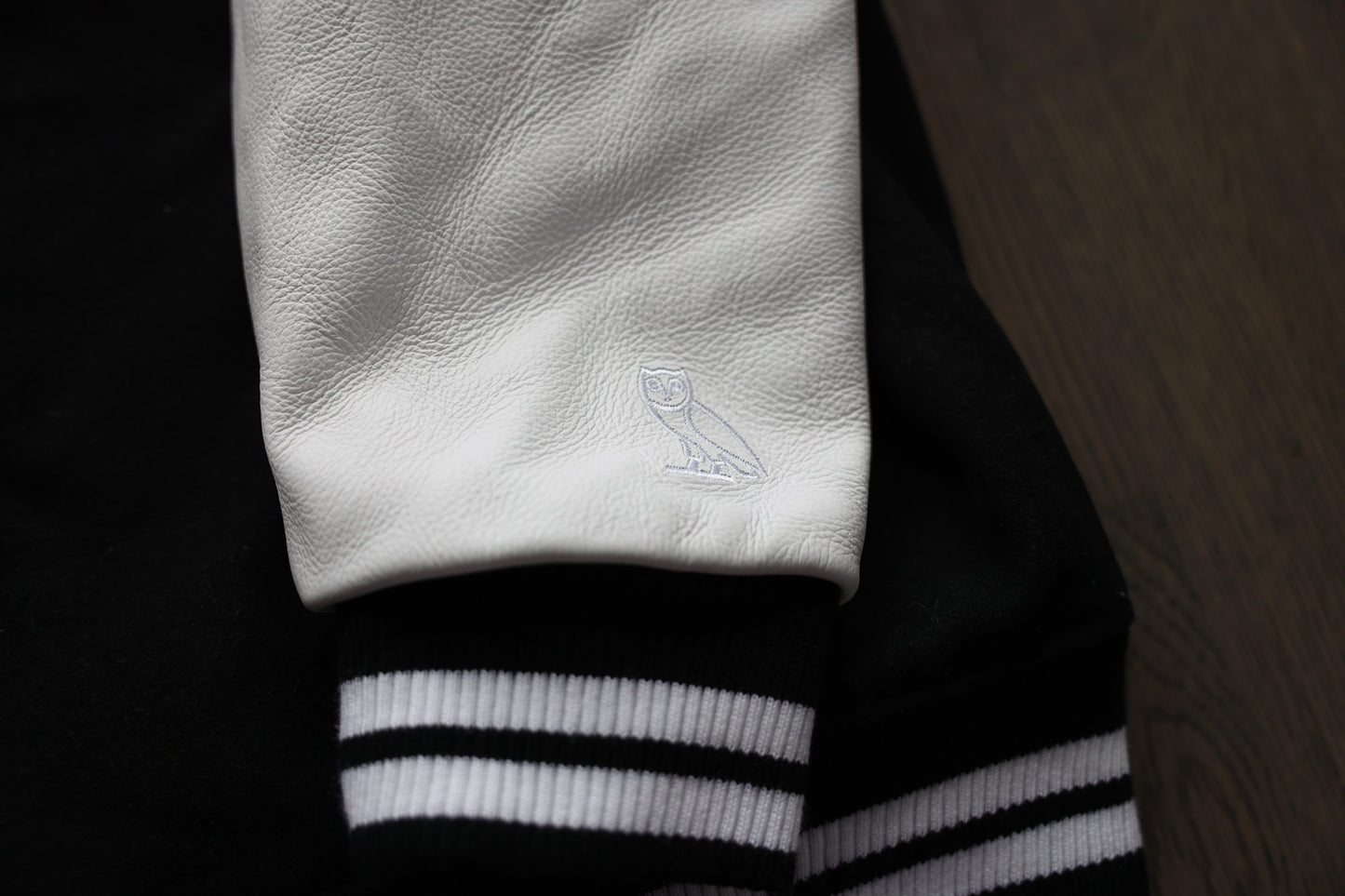 OVO Varsity jacket