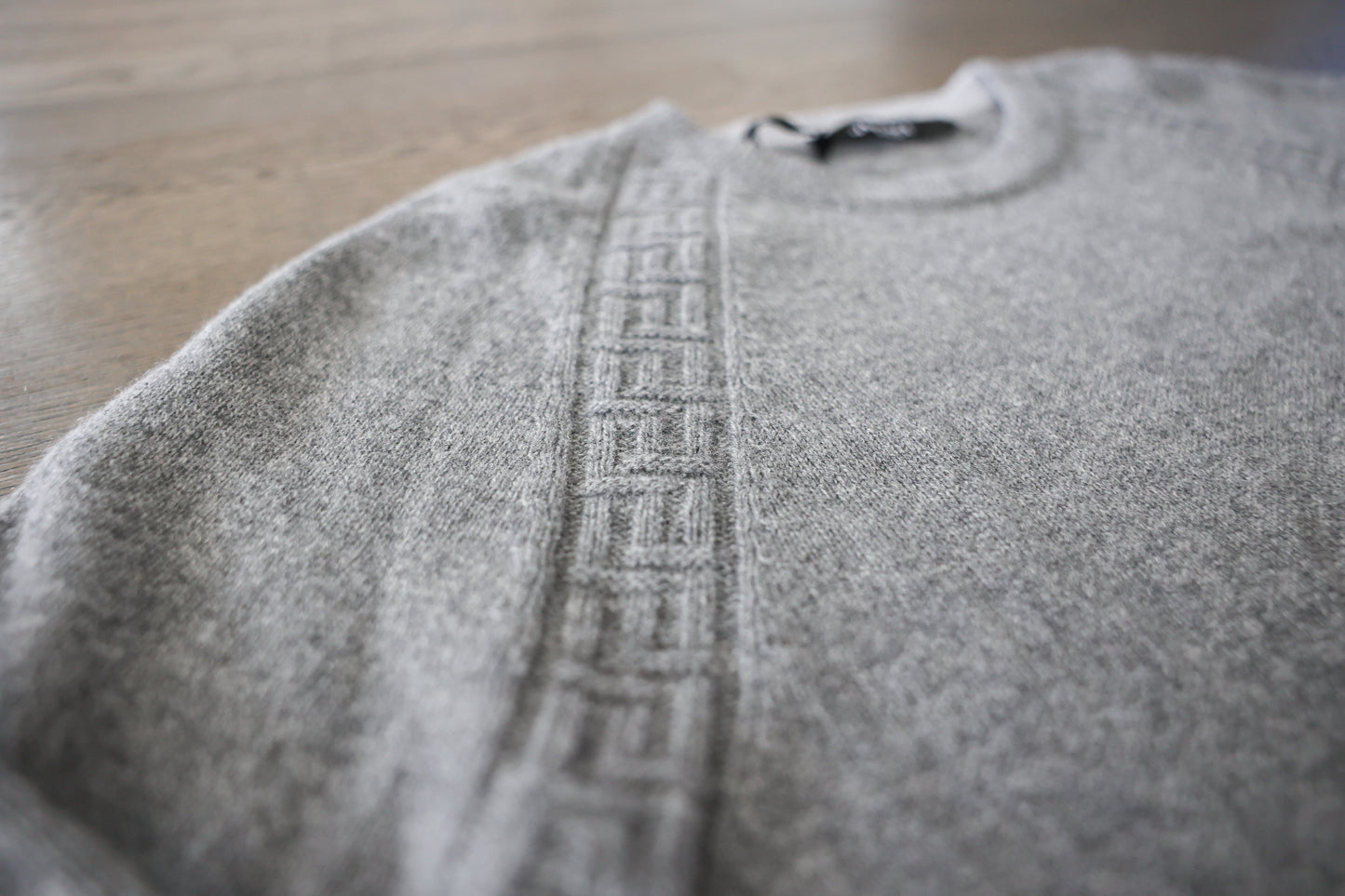 Versace Cashmere Sweater