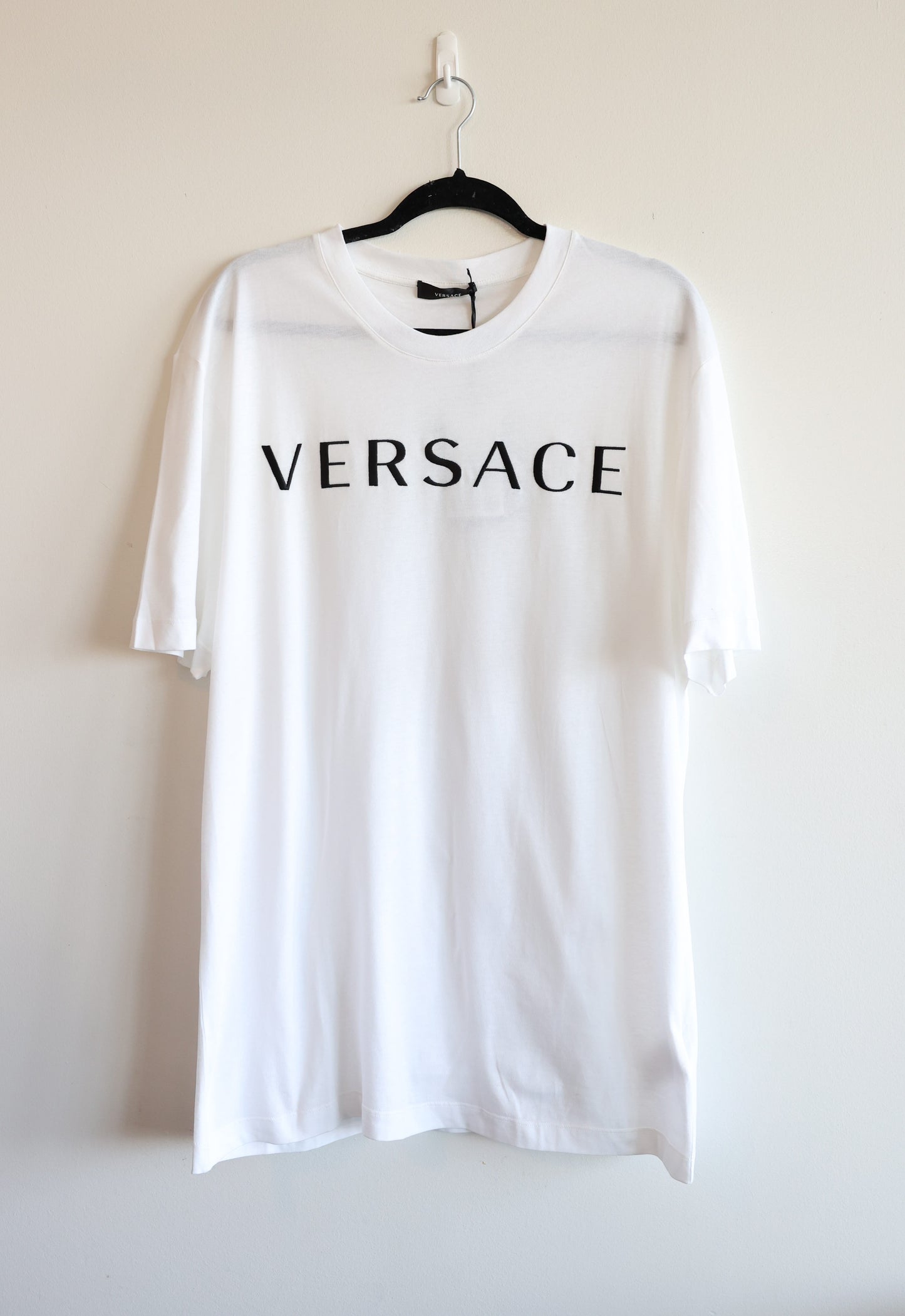 Versace Embroidered Shirt