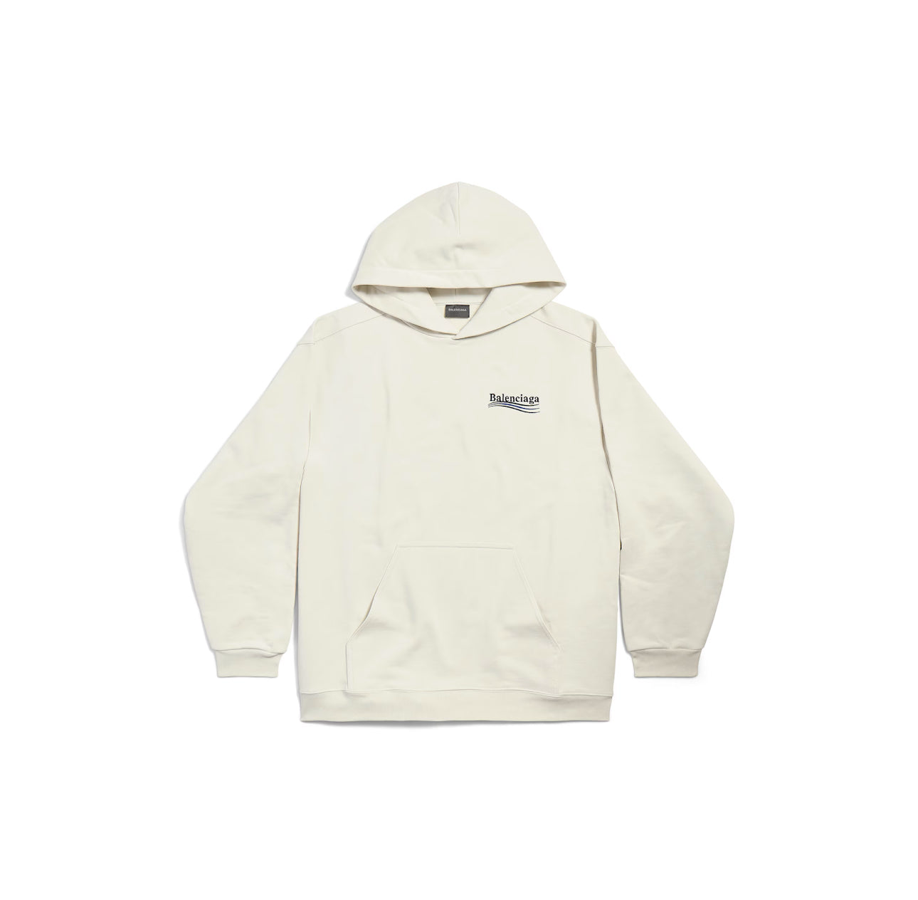 Balenciaga Political Campaign Hoodie