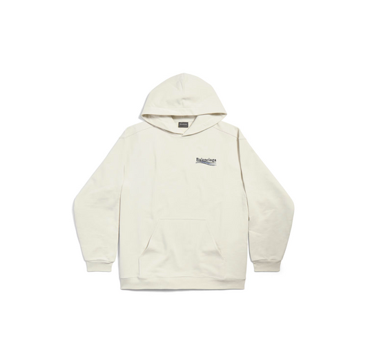 Balenciaga Political Campaign Hoodie