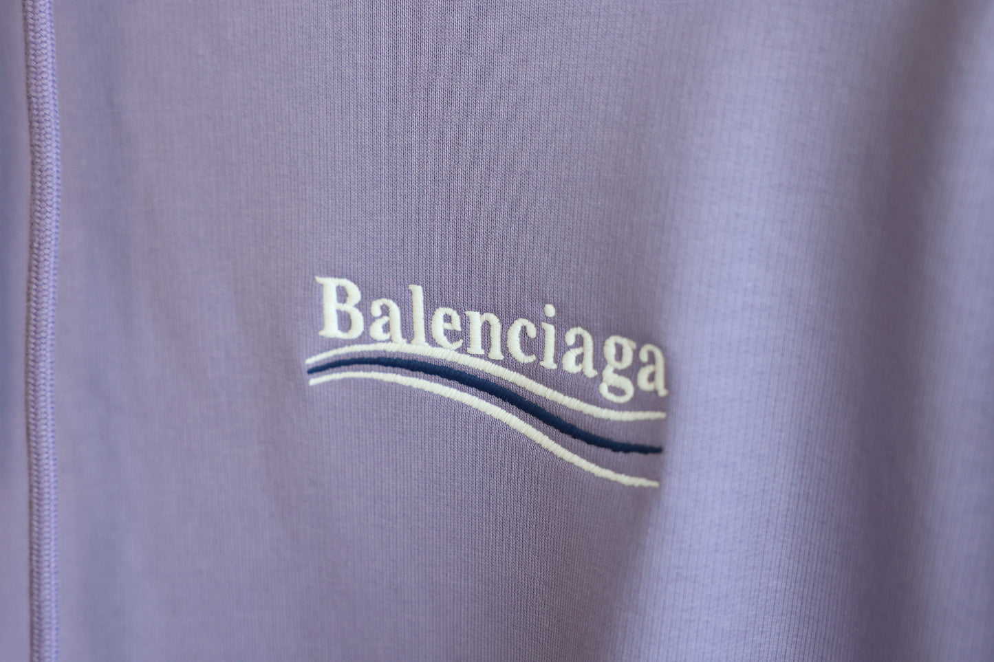 Balenciaga Political Campaign Hoodie