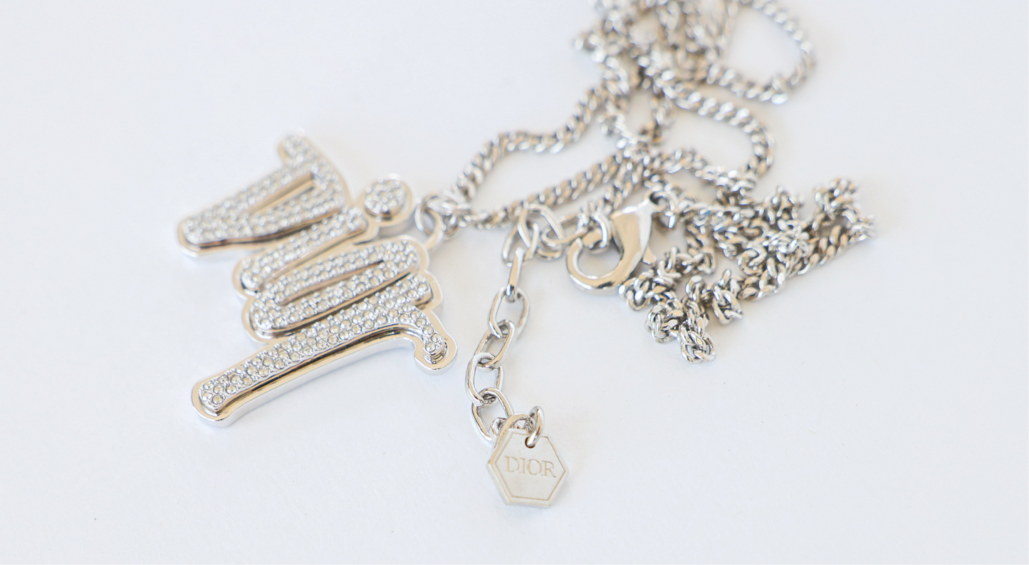 Dior x Stüssy Sample Necklace