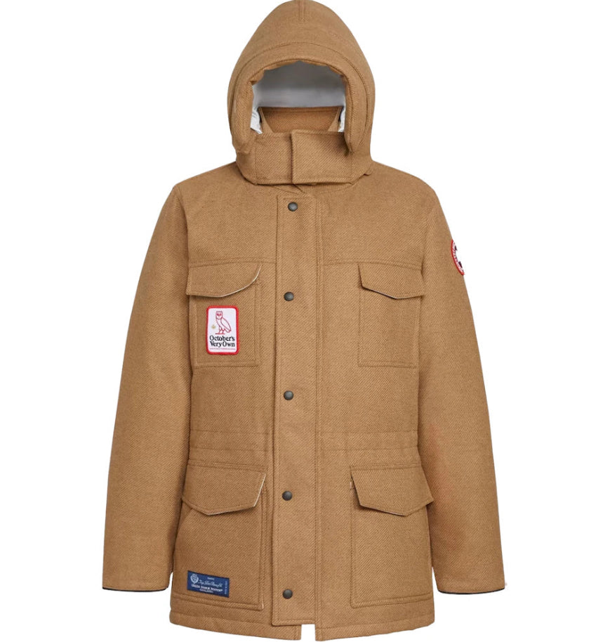 Canada Goose x OVO Banff Parka