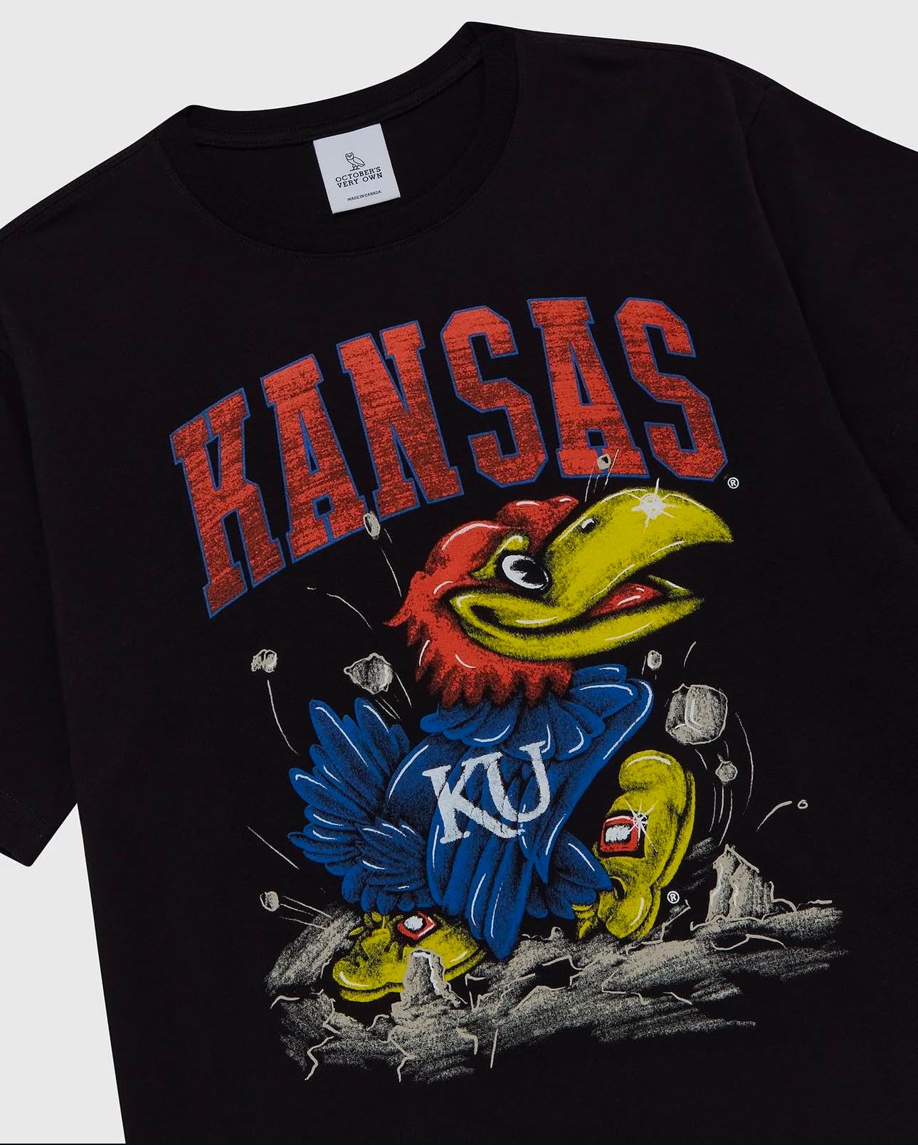 OVO Kansas tee