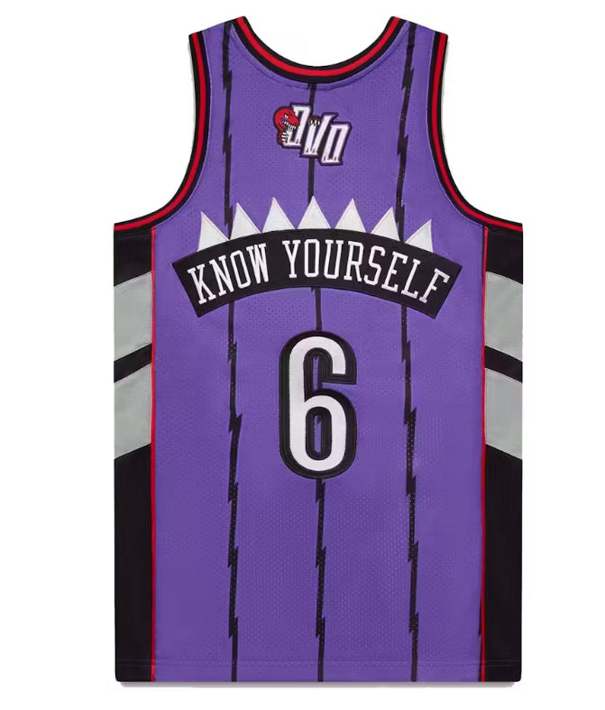 OVO Toronto Raptors Jersey