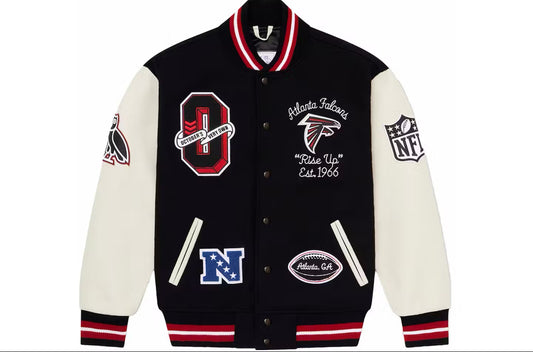 OVO Varsity Jacket Falcons