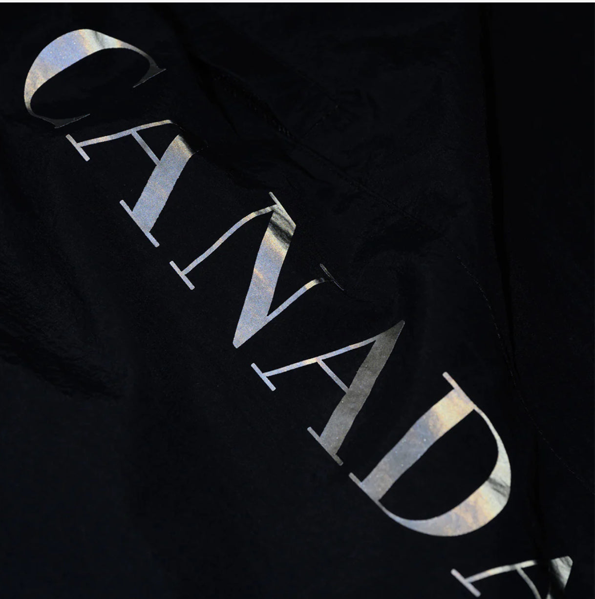 Canada Goose x Concepts track pant