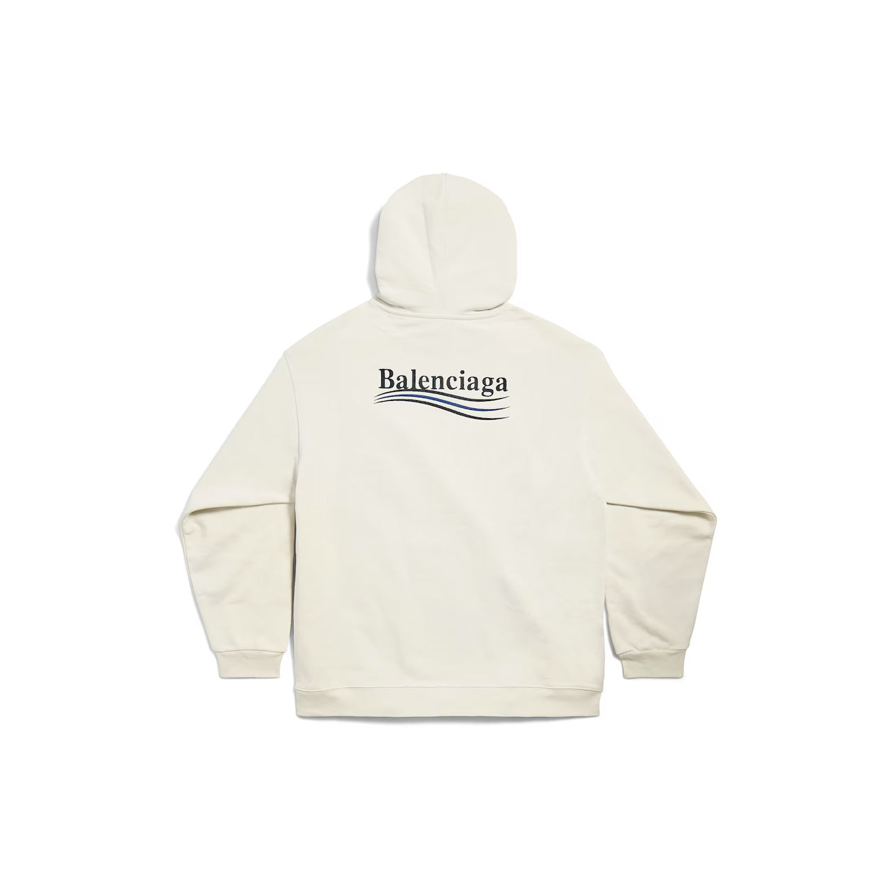 Balenciaga Political Campaign Hoodie