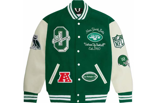 OVO Varsity Jets Jacket