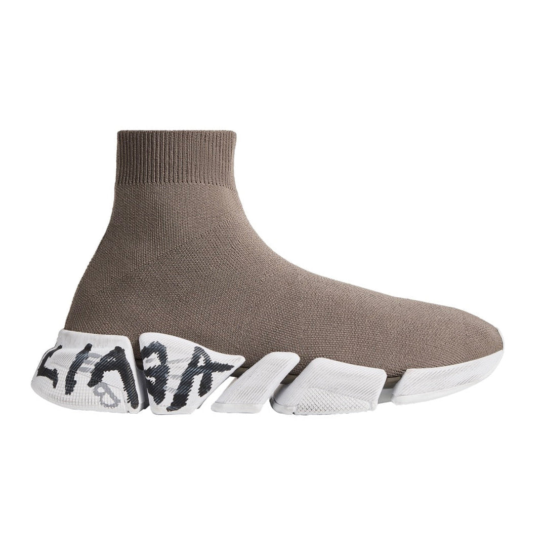 Balenciaga Speed 2.0 Graffiti