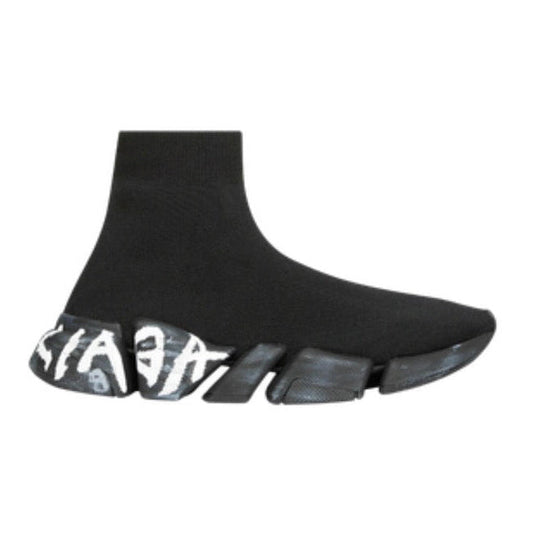 Balenciaga Speed 2.0 Graffiti