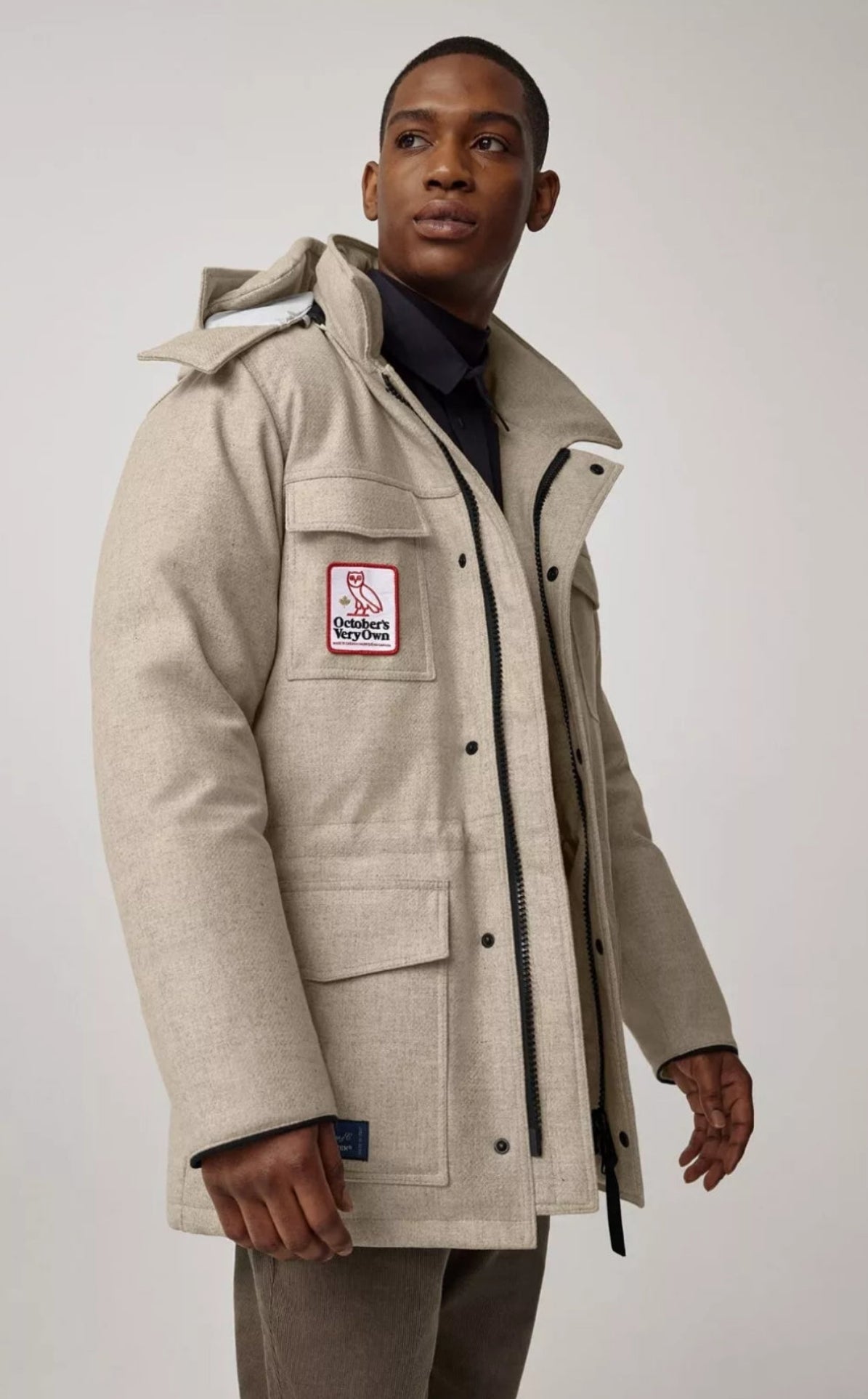 Canada Goose x OVO Banff Parka