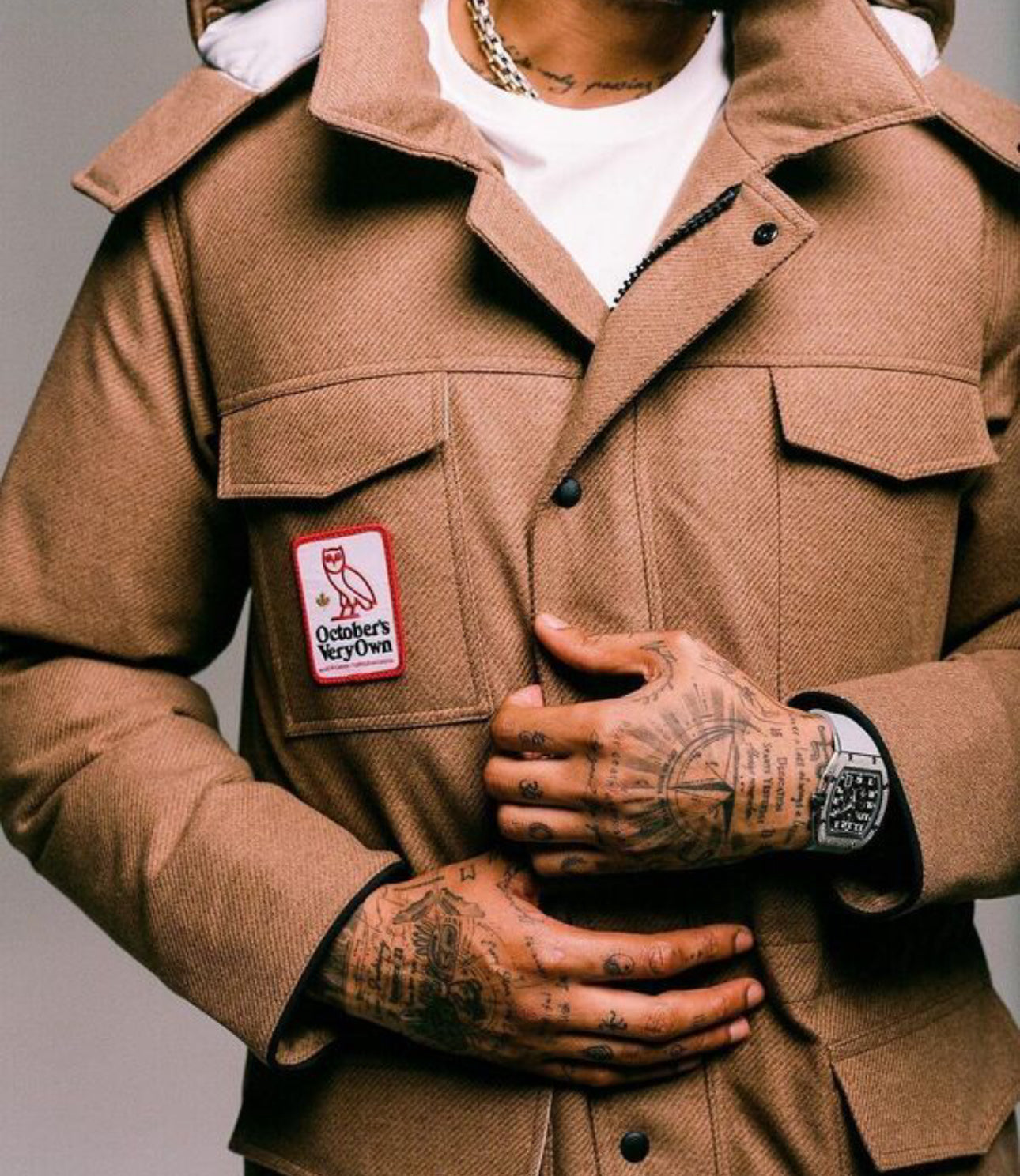 Canada Goose x OVO Banff Parka