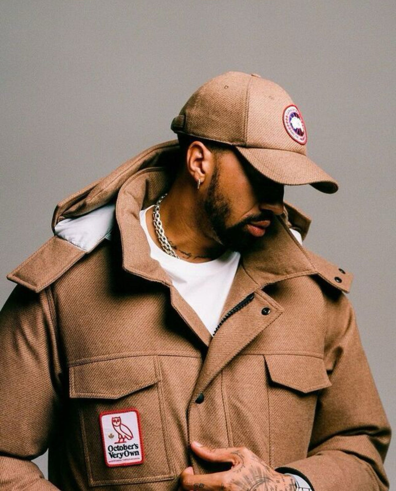 Canada Goose x OVO Banff Parka