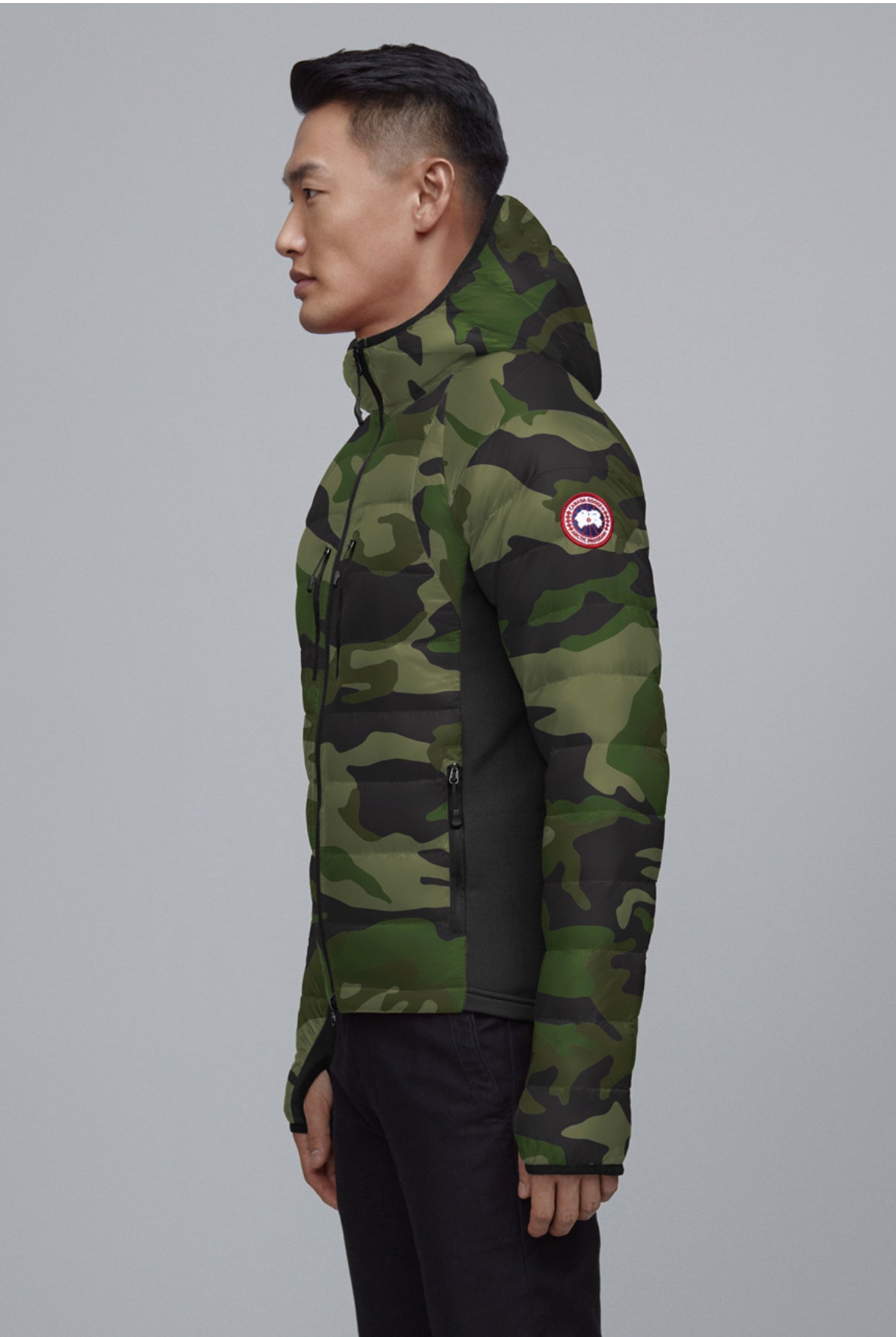 Canada Goose HyBridge Lite Hoody Down Puffer