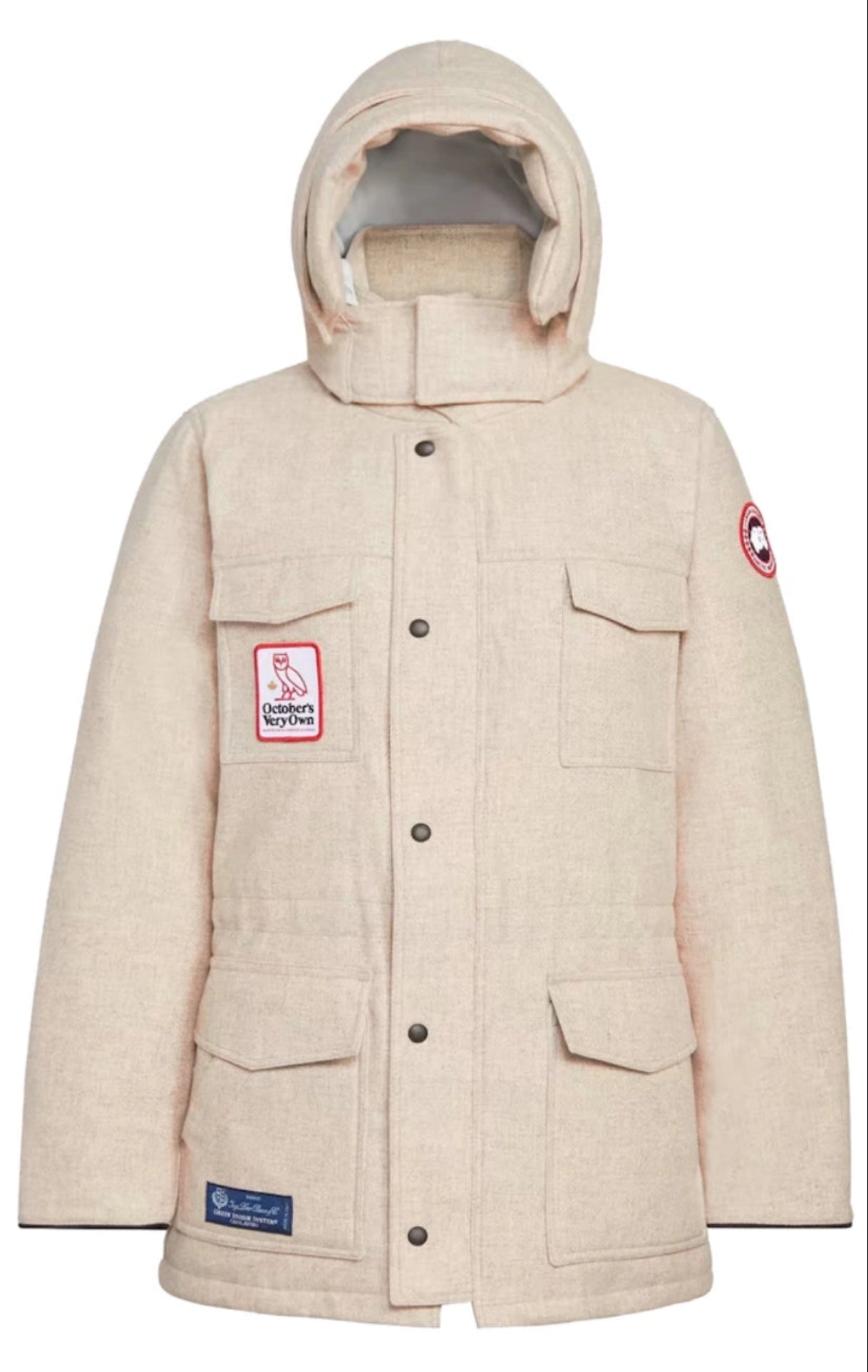 Canada Goose x OVO Banff Parka