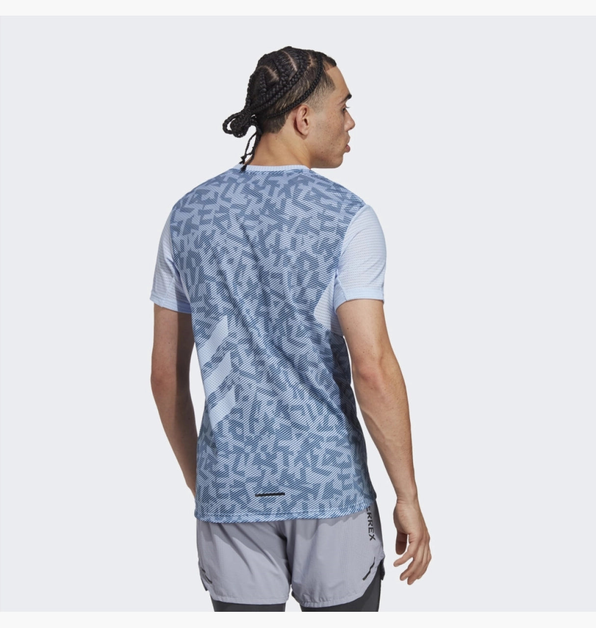 Adidas Terrex Pro Trail Running Shirt